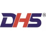 Marca DHS logo
