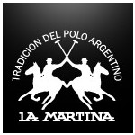 Marca La Martina logo