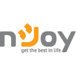 Marca nJoy logo